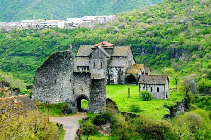 Photo de la visite